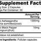 Ashwagandha - Dougall Nutrition