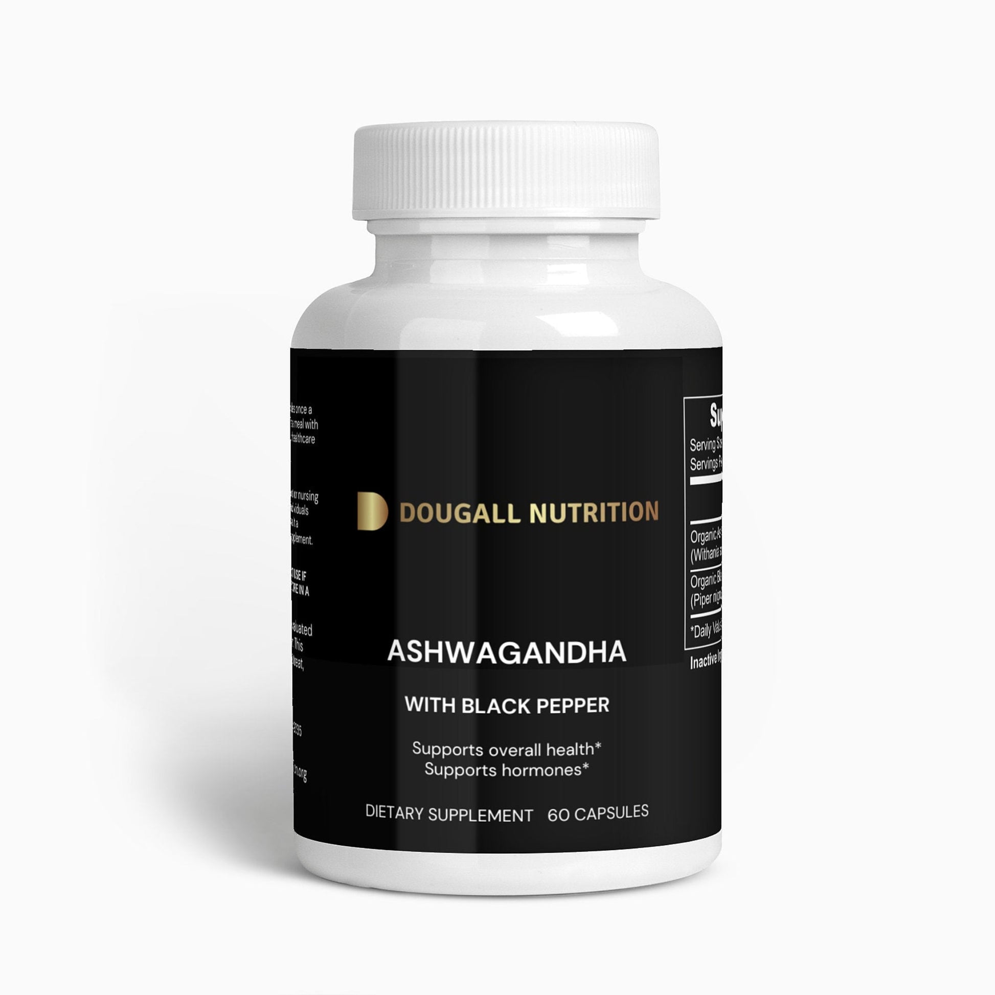 Ashwagandha - Dougall Nutrition