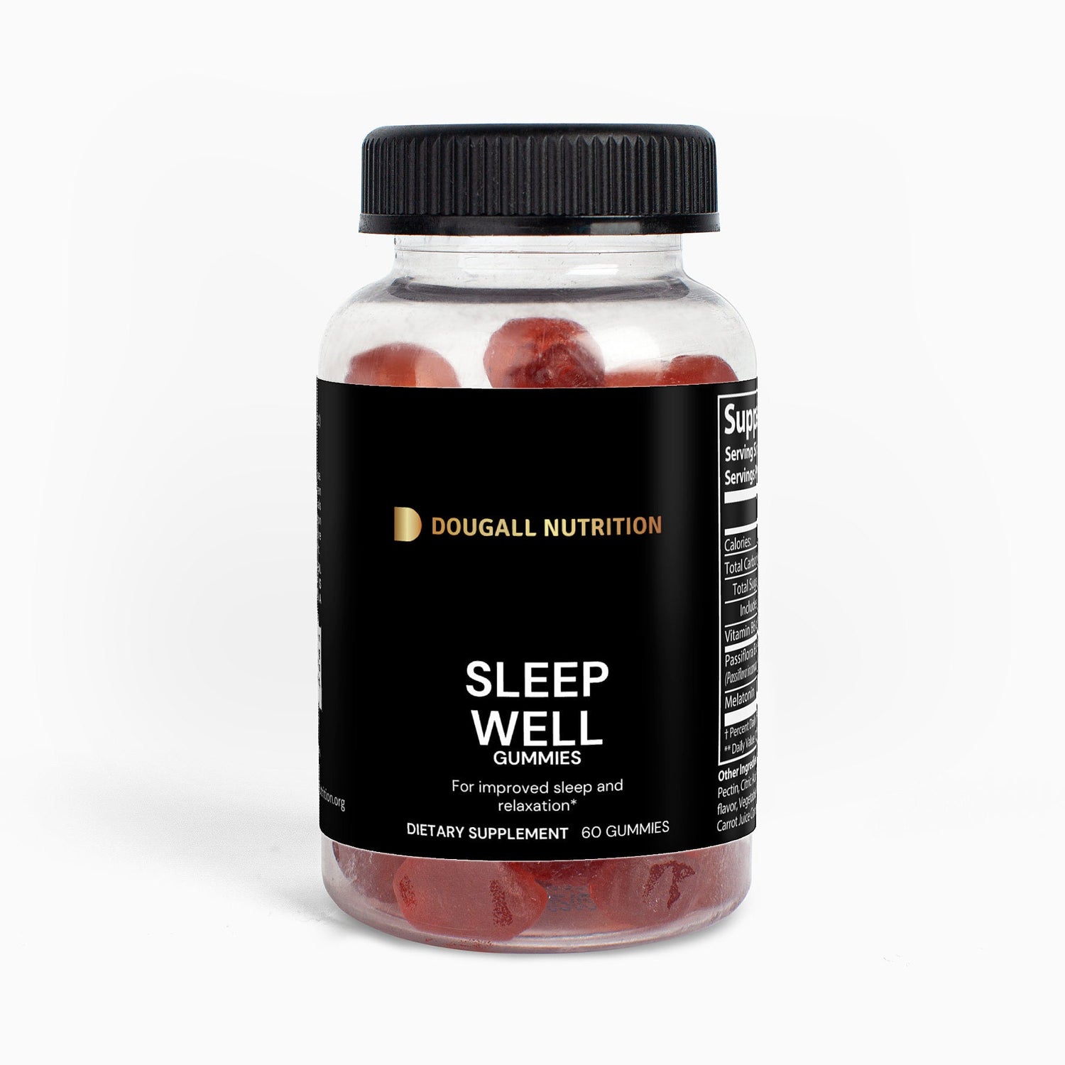 Sleep Well Gummies (Adult)